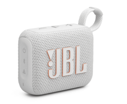 Портативная колонка JBL GO 4 белая