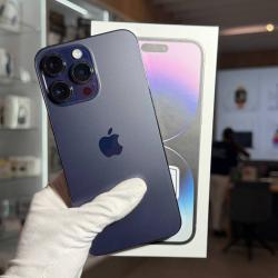 Смартфон Apple iPhone 14 Pro Max 512Гб темно-фиолетовый (Dual Sim) б/у