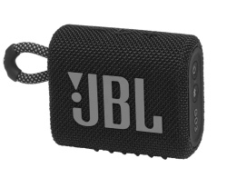 Портативная колонка JBL GO 3 черная