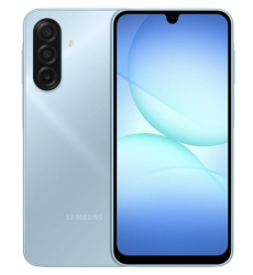 Смартфон Samsung Galaxy A17 8/256Гб синий