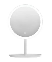 Настольное зеркало Xiaomi Jordan Judy LED NV543 белое