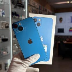 Смартфон Apple iPhone 13 128Гб синий б/у