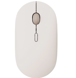 Мышка Xiaomi Mi Portable Mouse 3 бежевая