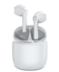 Наушники Wiwu Airbuds TWS06 (Type-C) белые