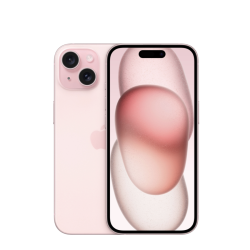 Смартфон iPhone 15 512Гб розовый