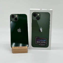 Смартфон Apple iPhone 13 128Гб зеленый б/у