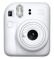 Фотоаппарат моментальной печати Fujifilm Instax Mini 12 белый