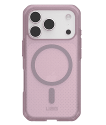 Чехол UAG Dot MagSafe для iPhone 17 Pro Max розовый