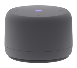 Умная колонка Яндекс.Станция Лайт 2 (без часов) серая