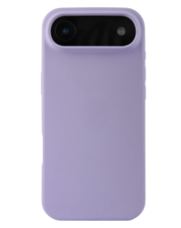 Чехол силиконовый Silicone Case для iPhone Air лавандовый