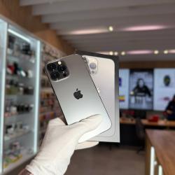 Смартфон Apple iPhone 13 Pro Max 128Гб графитовый б/у