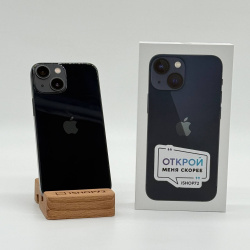 Смартфон Apple iPhone 13 mini 128Гб &quot;темная ночь&quot; б/у