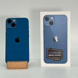 Смартфон Apple iPhone 13 128Гб синий б/у