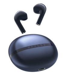Наушники Xiaomi Haylou X1 синие