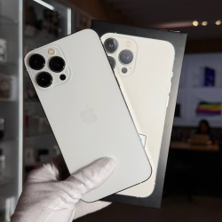Смартфон Apple iPhone 13 Pro Max 256Гб серебристый б/у