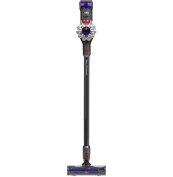 Пылесос Dyson V8 (SV25) Advanced серебристый никель