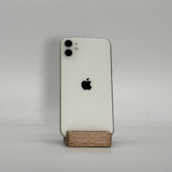 Смартфон Apple iPhone 11 64Гб белый б/у