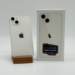 Смартфон Apple iPhone 13 128Гб "сияющая звезда" б/у