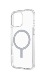 Чехол Uniq Clario MagSafe для iPhone 16 Pro прозрачный