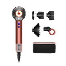 Фен Dyson Supersonic Nural HD16 Strawberry (с кейсом)