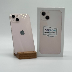 Смартфон Apple iPhone 13 128Гб розовый б/у