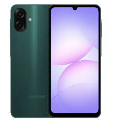 Смартфон Samsung Galaxy A07 8/256Гб зеленый