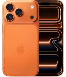 Смартфон iPhone 17 Pro 512Гб оранжевый