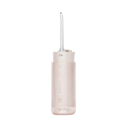 Беспроводной ирригатор Xiaomi Mijia Electric Teeth Flosser F400 MEO704 розовый