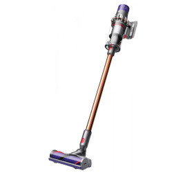 Пылесос Dyson V10 (SV27) Absolute серый металлик/оранжевый