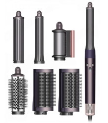 Стайлер Xiaomi Sencicimen 6in1 X9 Pro фиолетовый