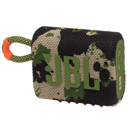 Портативная колонка JBL GO 3 камуфляж