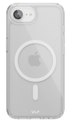 Чехол силиконовый VLP Air Case с MagSafe для iPhone 16e/17e прозрачный