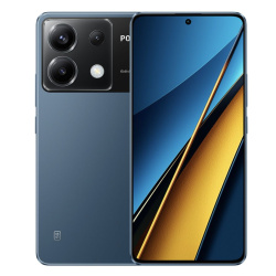 Смартфон Xiaomi Pocophone X6 12/512Гб синий