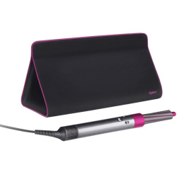 Мягкий дорожный чехол для стайлера Dyson Airwrap HS01, HS05 фуксия