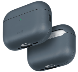 Чехол Uniq Lyden для Apple AirPods Pro 3 синий