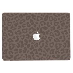 Виниловая наклейка Kkspace для MacBook Air 13.6 cozy jungle