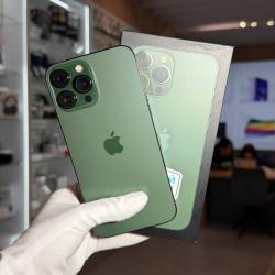 Смартфон Apple iPhone 13 Pro Max 256Гб "альпийский зеленый" б/у