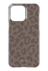 Чехол пластиковый Kkspace для iPhone 17 Pro cozy jungle