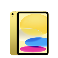 Планшет Apple iPad 11" (А16) 256Гб Wi-Fi + Cellular желтый