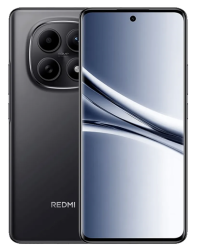 Смартфон Xiaomi Redmi Note 15 8/128Гб черный