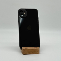 Смартфон Apple iPhone 11 128Гб черный б/у