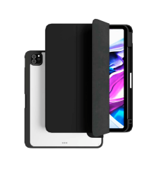 Чехол VLP Split Folio для iPad Pro 11" 2024 черный