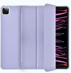 Чехол Wiwu Classic II Case для iPad 10,9" (2022) фиолетовый