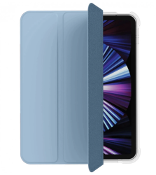 Чехол Uzay для iPad Pro 12.9" 2020/2022 голубой
