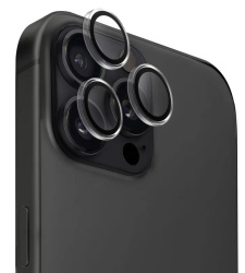 Защитное стекло камеры Keephone Clear Camera Lens для iPhone 16 Pro/16 Pro Max прозрачное