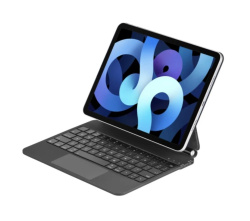 Чехол-клавиатура Wiwu Magic Keyboard для iPad Pro 12.9''/Air 13'' (2024) (MK002) черный