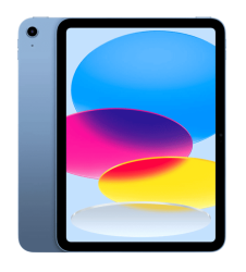 Планшет Apple iPad 11" (А16) 256Гб Wi-Fi синий