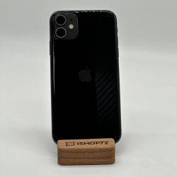 Смартфон Apple iPhone 11 64Гб черный б/у