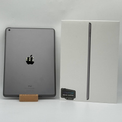 Планшет Apple iPad 10.2&quot; 2021 64Гб Wi-Fi &quot;серый космос&quot; б/у