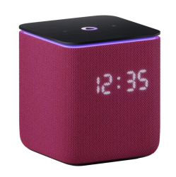 Умная колонка Яндекс.Станция Миди розовая